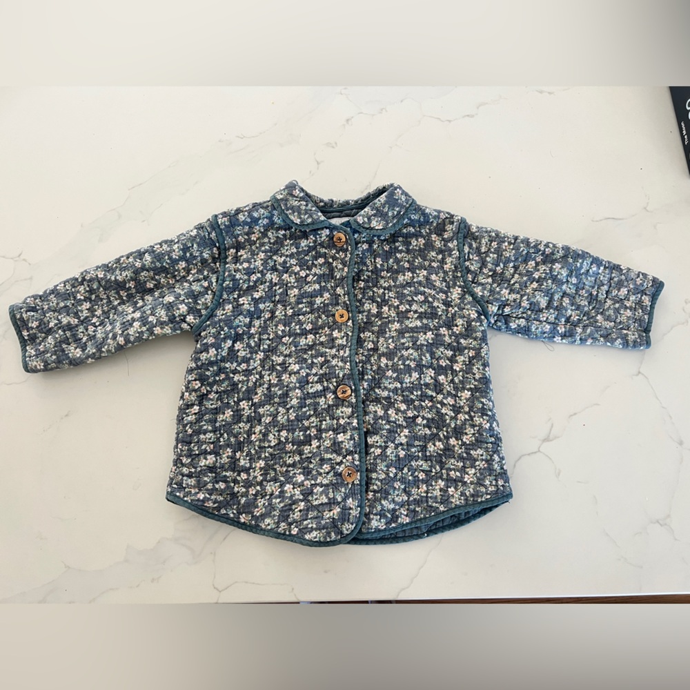 Zara kid jacket for girl